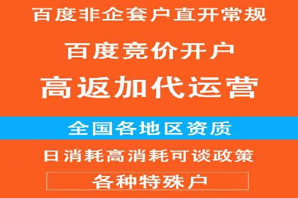 高效百度竞价策略分享与案例